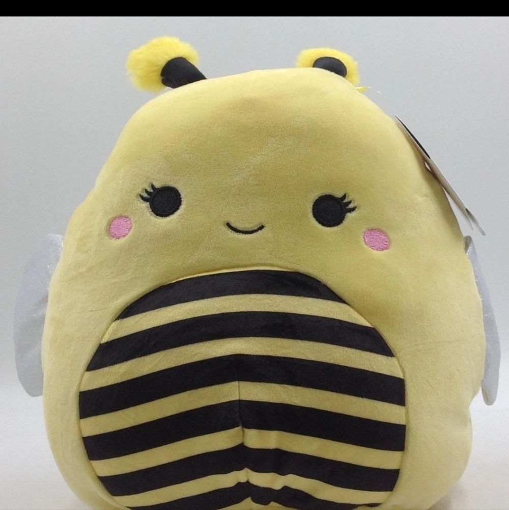 Squishmallow 8” Sunny the Bee